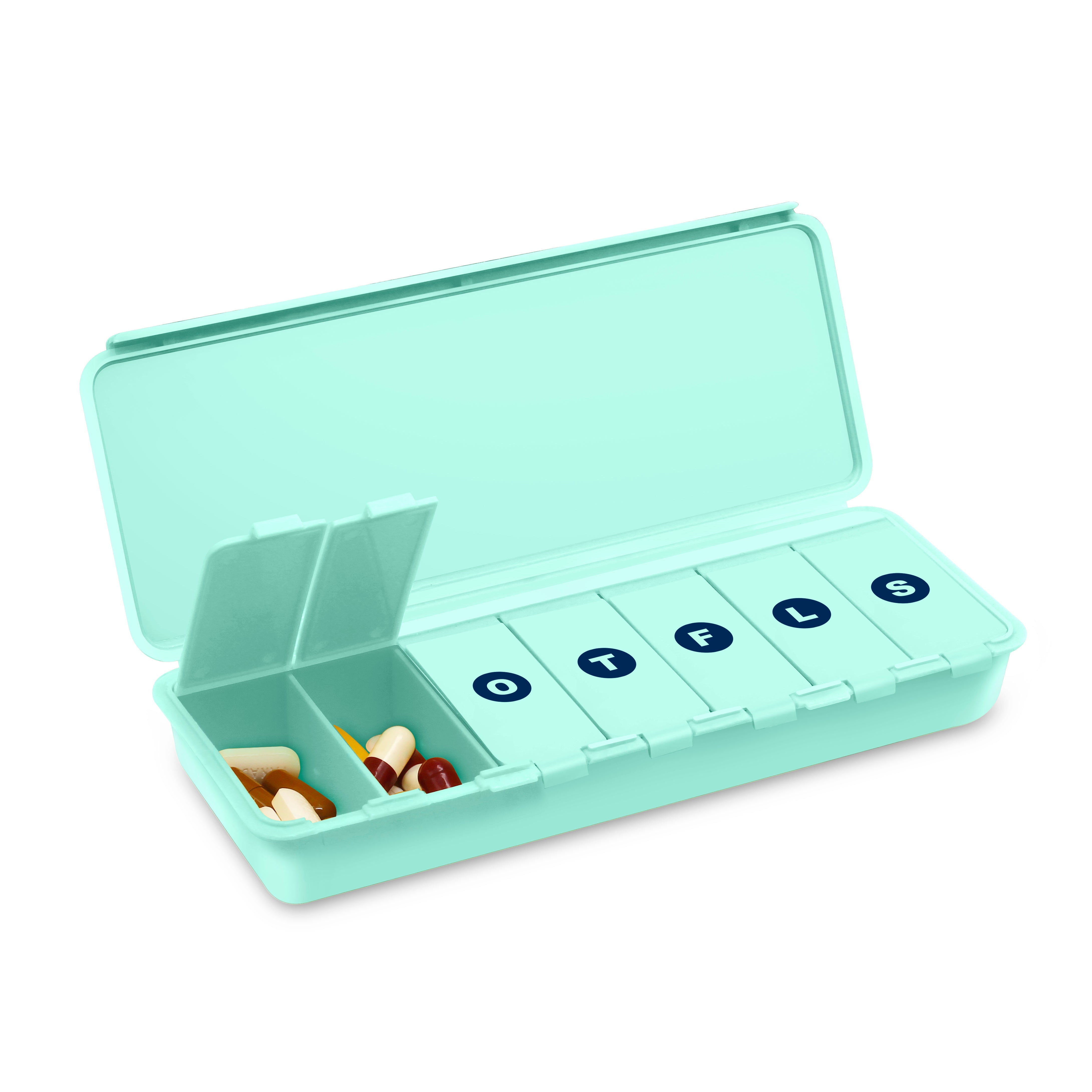 DOSERINGSBOKS VITAMINER - Doserings boks - JK-Shop
