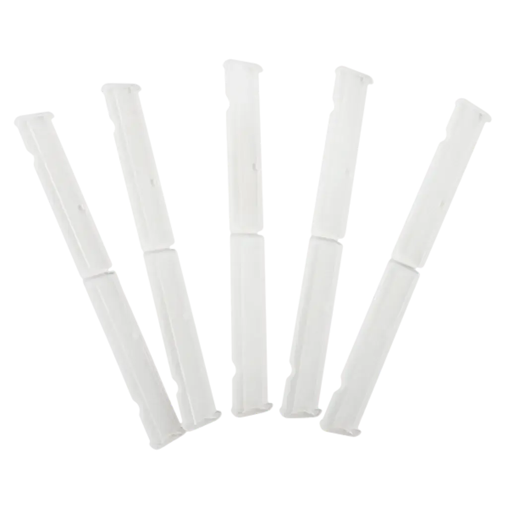 DOVO 5x Shavette Holder American Blade OLIVE-Barbertilbehør-JKSHOP