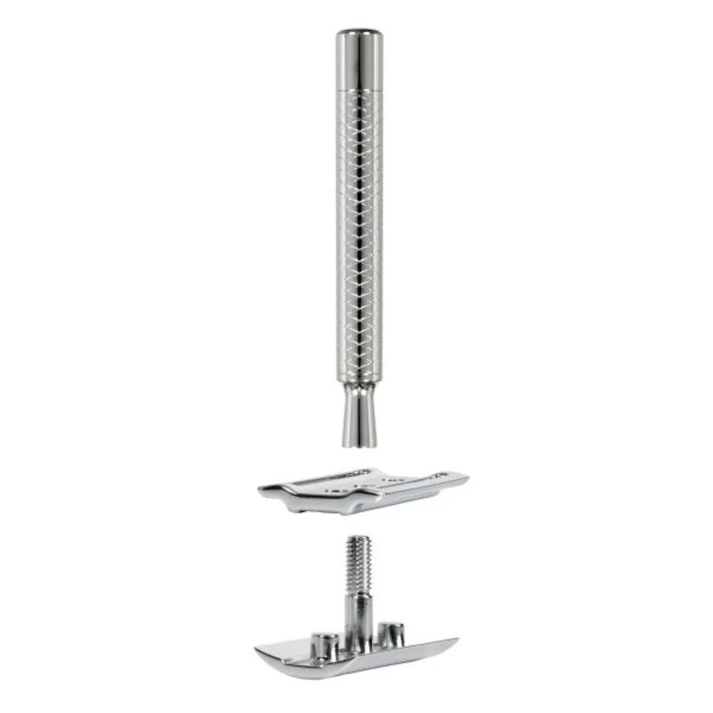 DOVO Safety Razor Primo I-Barberhøvel-JKSHOP