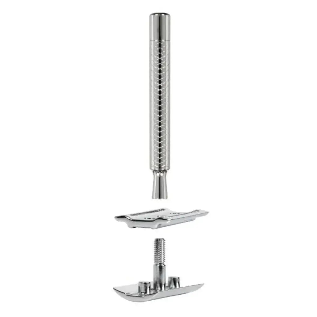 DOVO Safety Razor Primo II-Barberhøvel-JKSHOP