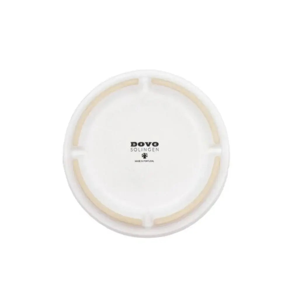 DOVO Shave Ritual- Matt Hvit-Barbertilbehør-JKSHOP