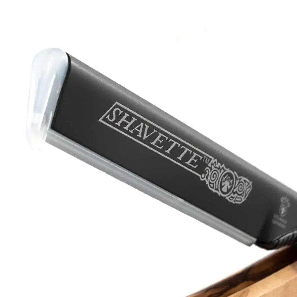 DOVO Shavette- Olive-Barberkniv-JKSHOP