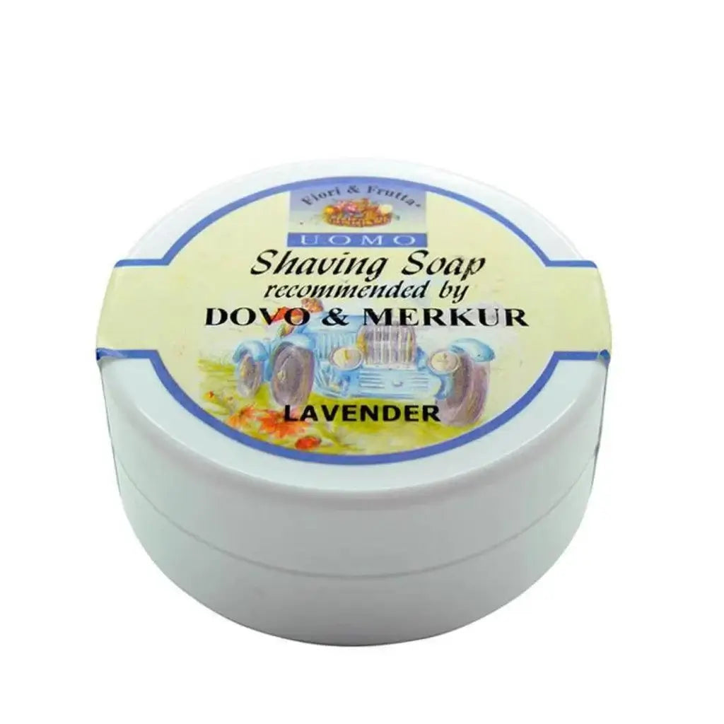 DOVO Shaving Cream Mint-Barberkrem-JKSHOP