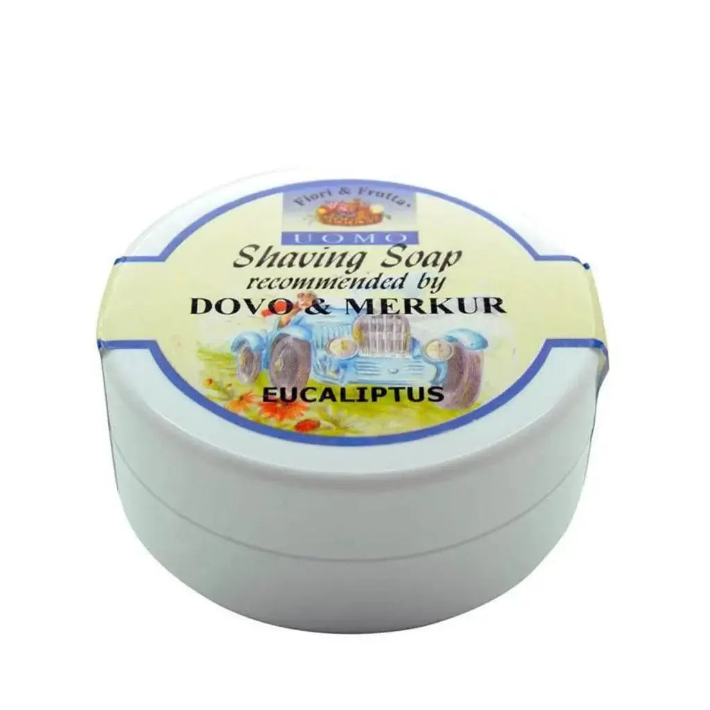 DOVO Shaving Cream Mint-Barberkrem-JKSHOP