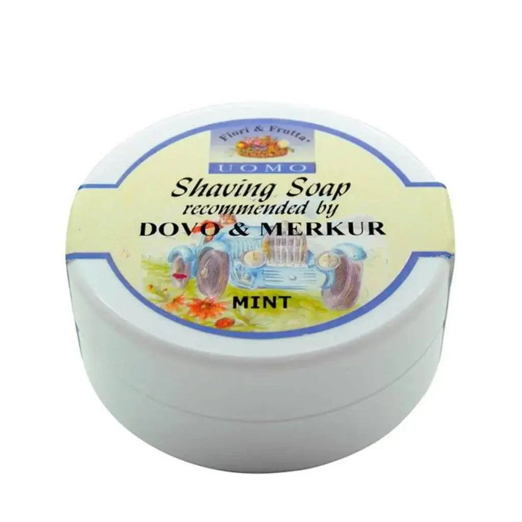 DOVO Shaving Cream Mint-Barberkrem-JKSHOP