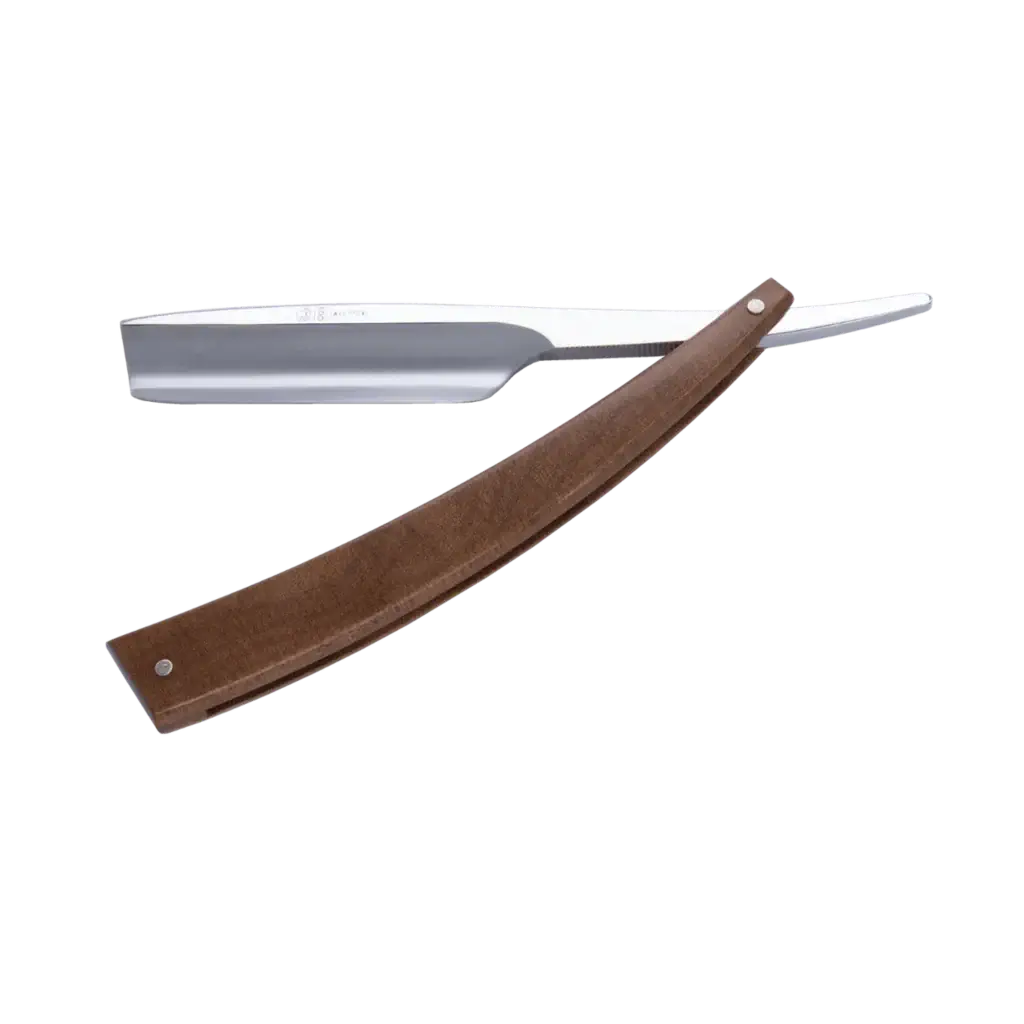 DOVO Straight Razor 5/8" EDO- Beach Wood-Barberkniv-JKSHOP