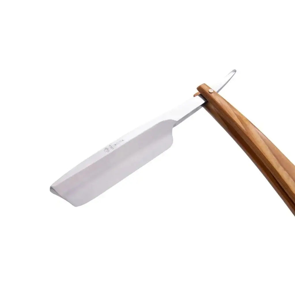 DOVO Straight Razor 5/8" EDO- Spruce Wood-Barberkniv-JKSHOP
