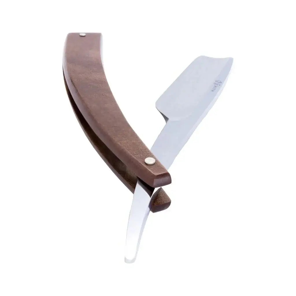 DOVO Straight Razor 5/8" EDO- Spruce Wood-Barberkniv-JKSHOP