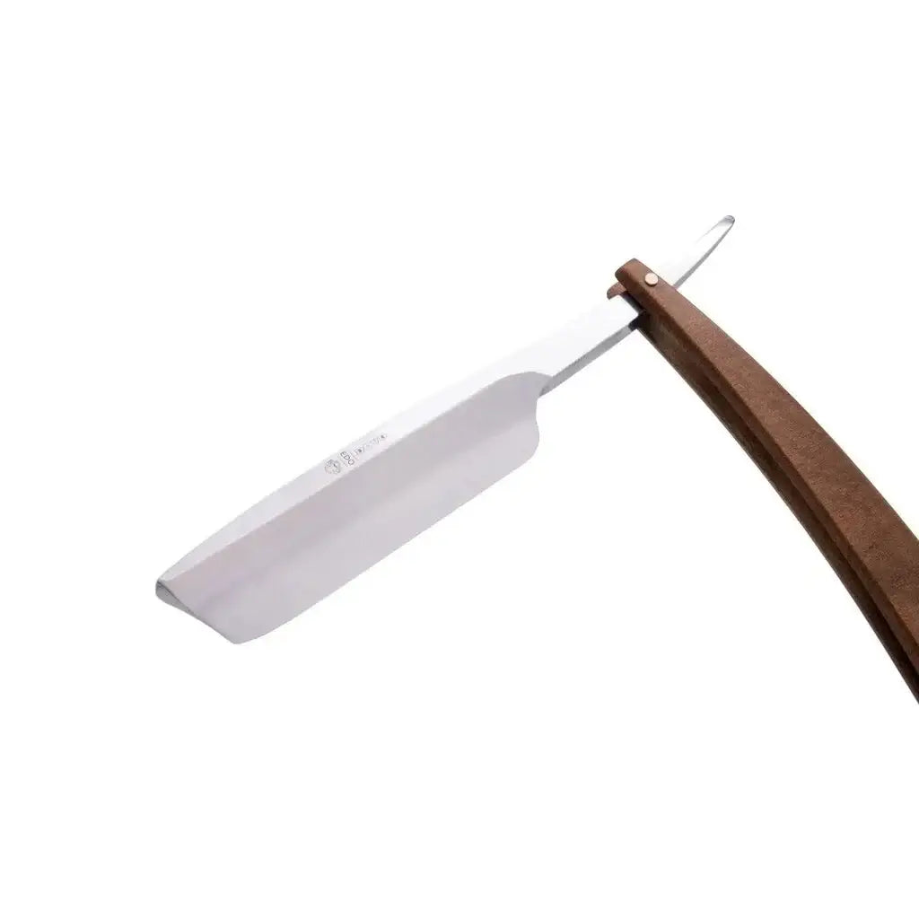 DOVO Straight Razor 5/8" EDO- Spruce Wood-Barberkniv-JKSHOP