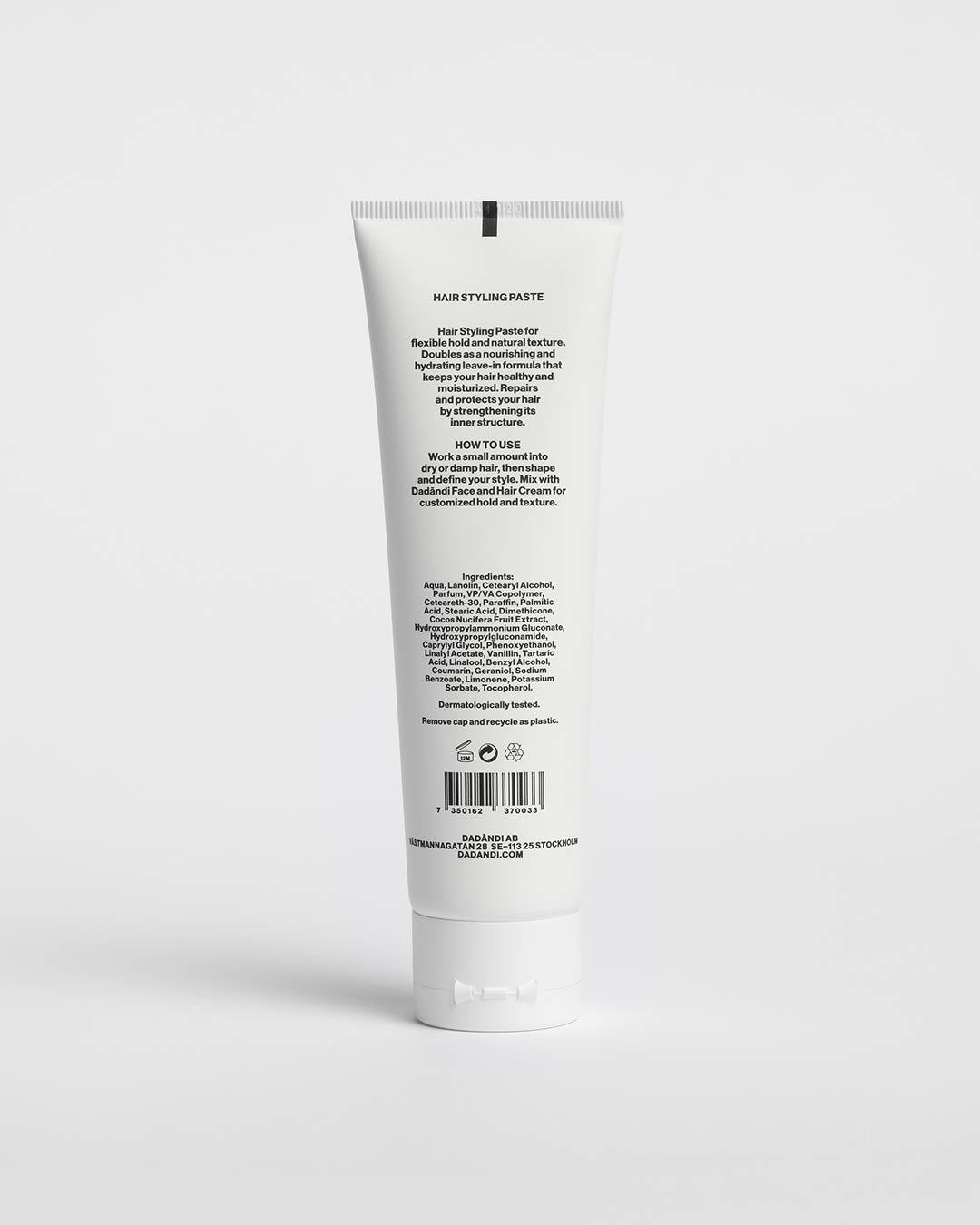 Dadāndi Styling Paste 100 ml - Paste - JK-Shop