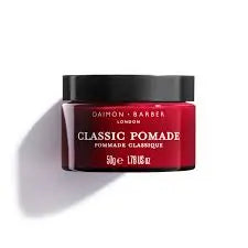 Daimon Barber Classic Pomade 100g-Pomade-JKSHOP