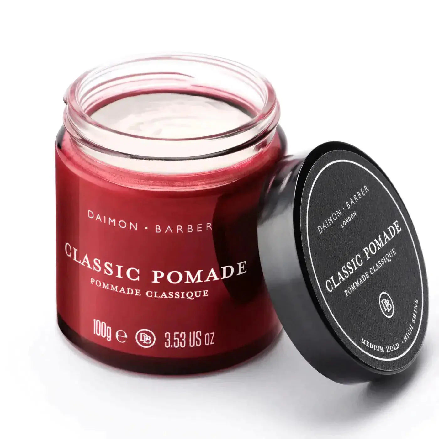Daimon Barber Classic Pomade 50g-Pomade-JKSHOP