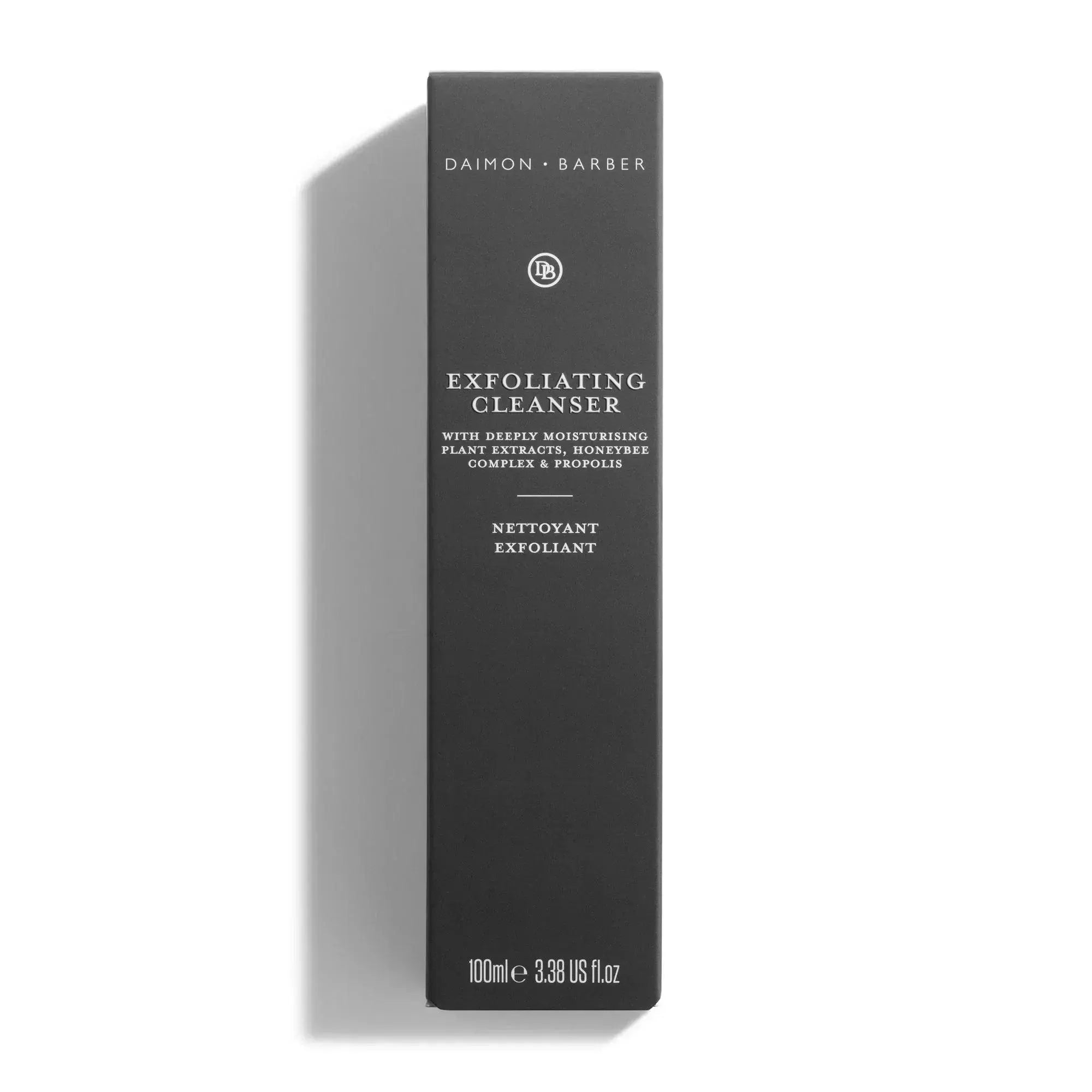 Daimon Barber Exfoliating Cleanser-Ansiktsskrubb-JKSHOP