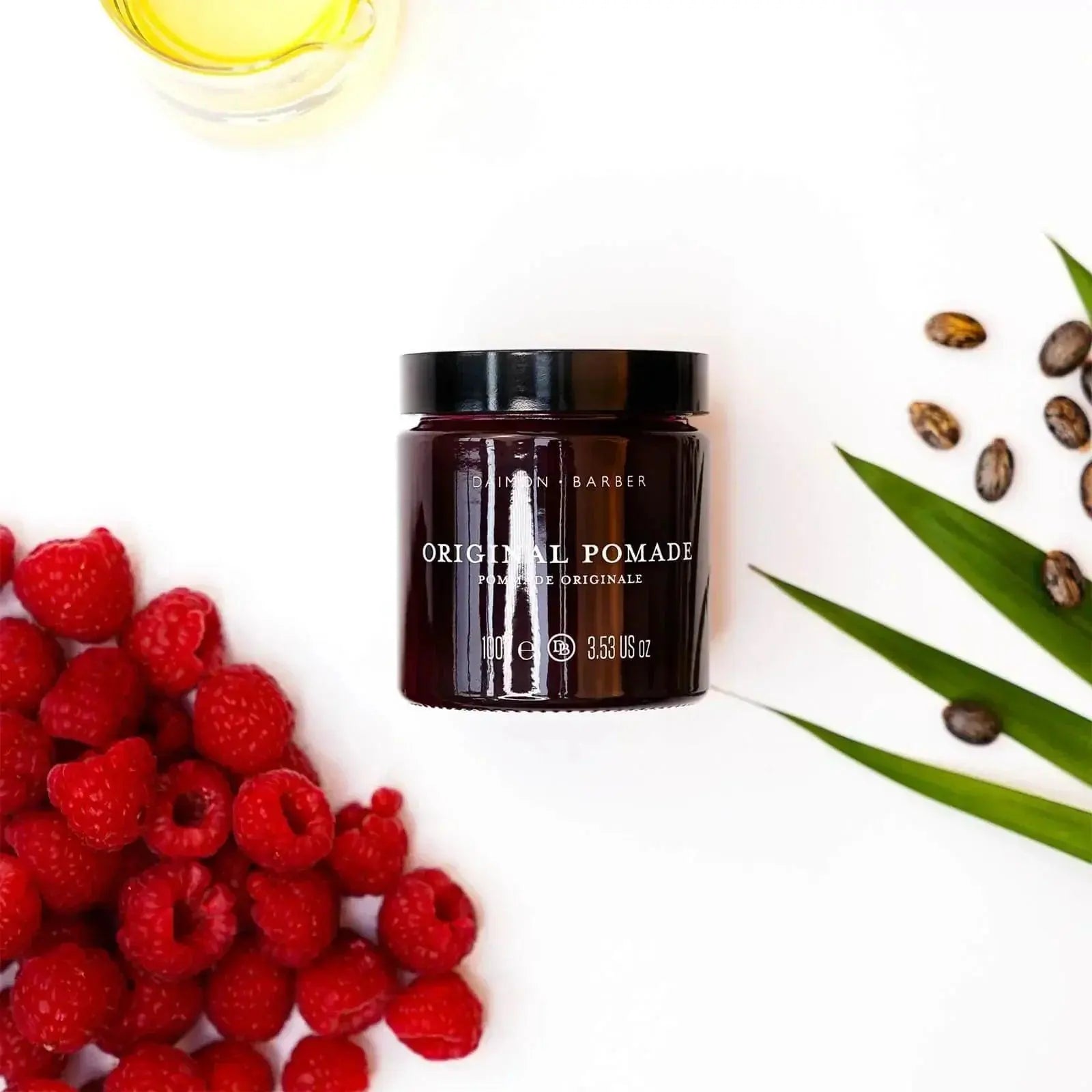 Daimon Barber Original Pomade 100g-Pomade-JKSHOP