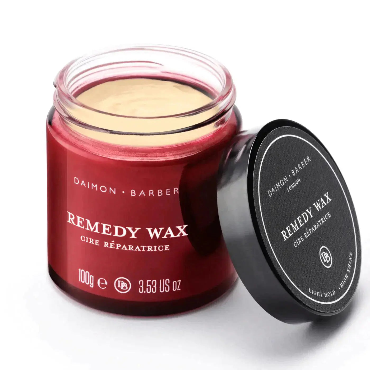 Daimon Barber Remedy Wax 100g-Hårvoks-JKSHOP
