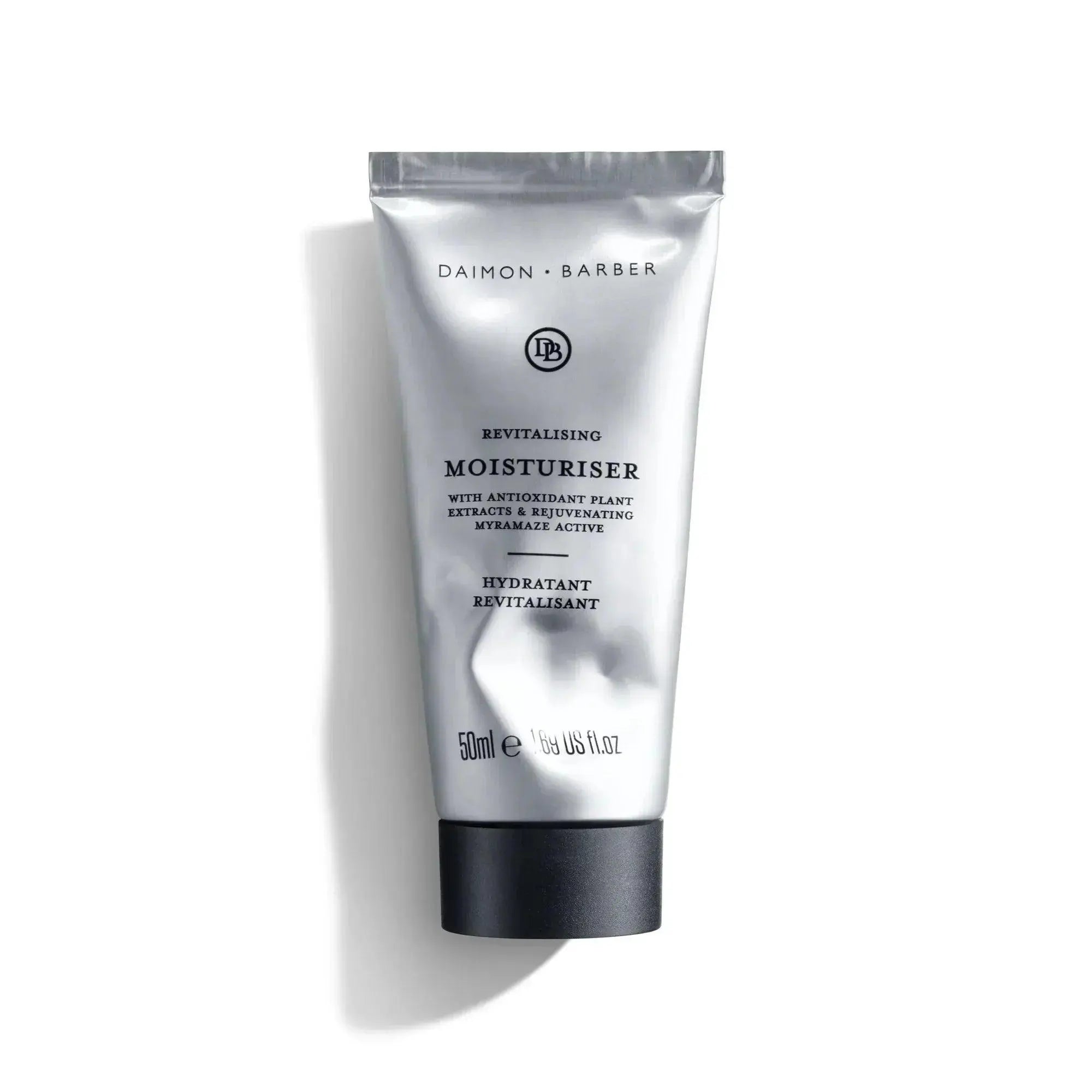 Daimon Barber Revitalising Moisturiser-Ansiktskrem-JKSHOP