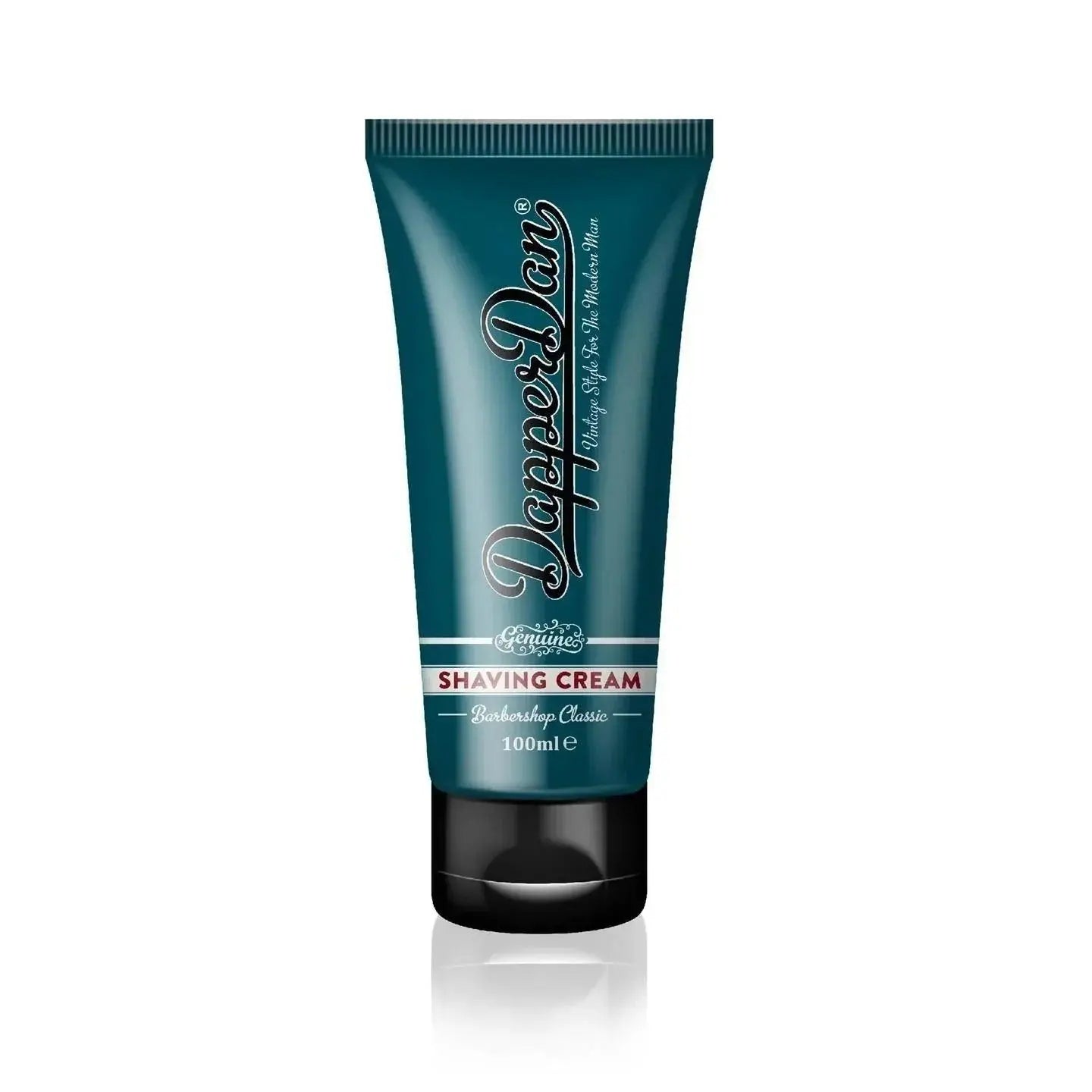 DapperDan Shaving Cream 100ml-Barberkrem-JKSHOP