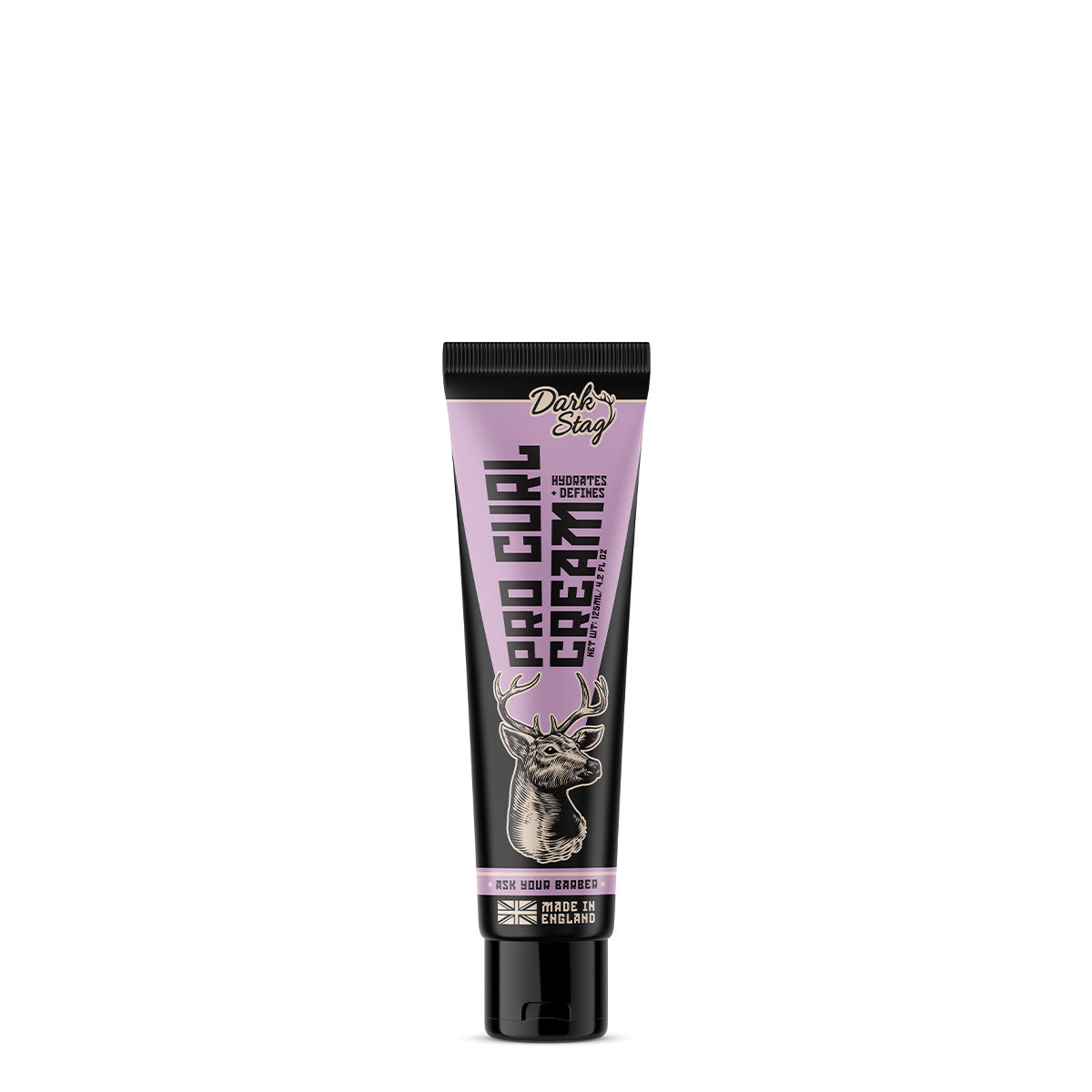 Dark Stag Pro Curl Cream 125 ml - Hårkrem - JK-Shop