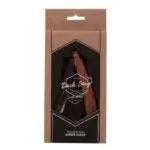 Dark Stag Straight Razor Wooden Handle-Barberkniv-JKSHOP