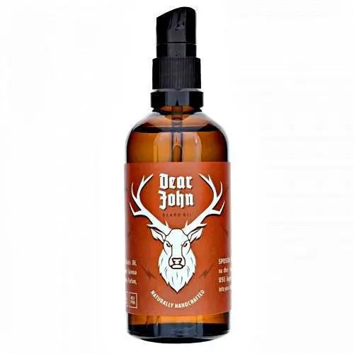 Dear John Skjeggolje-Skjeggolje-JKSHOP