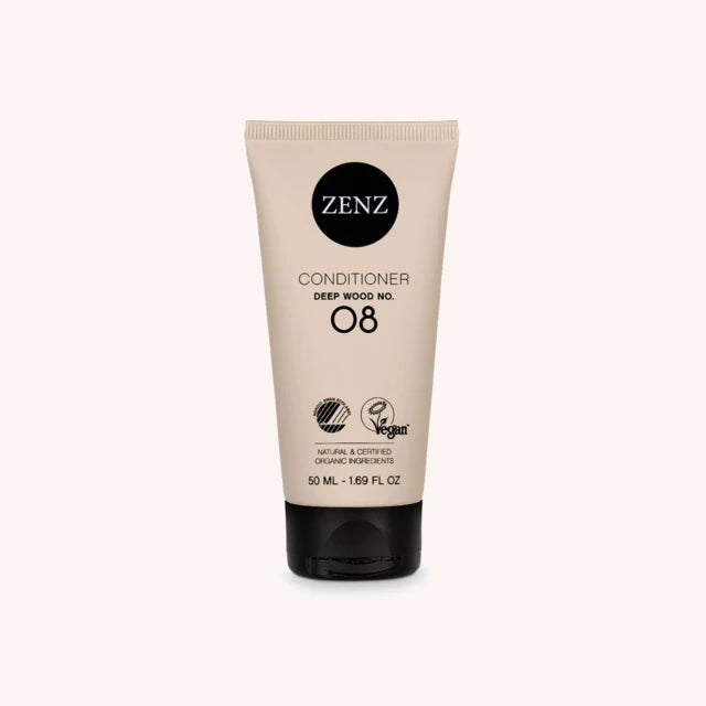 Deep Wood Conditioner No. 08 1000ml - Balsam - JK-Shop