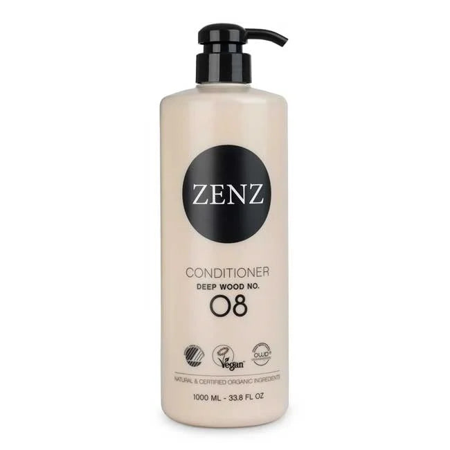 Deep Wood Conditioner No. 08 50ml - Balsam - JK-Shop