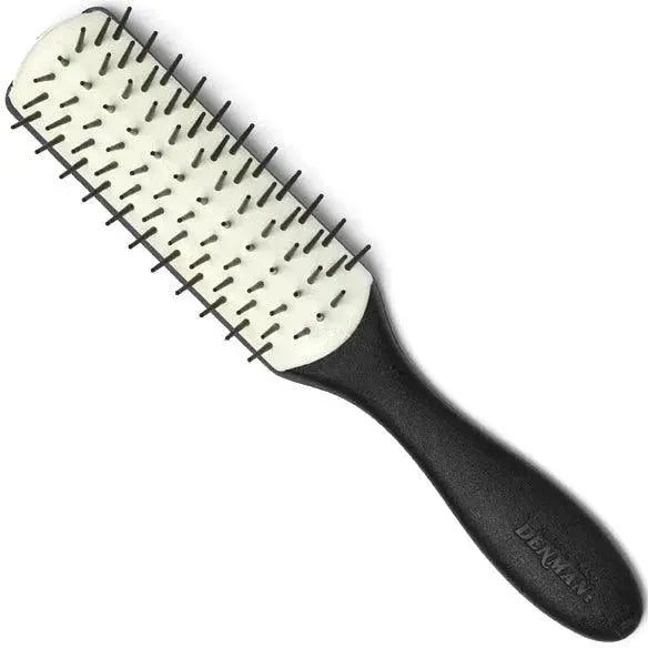 Denman Free Flow Styling børste, D31-Hårbørste-JKSHOP