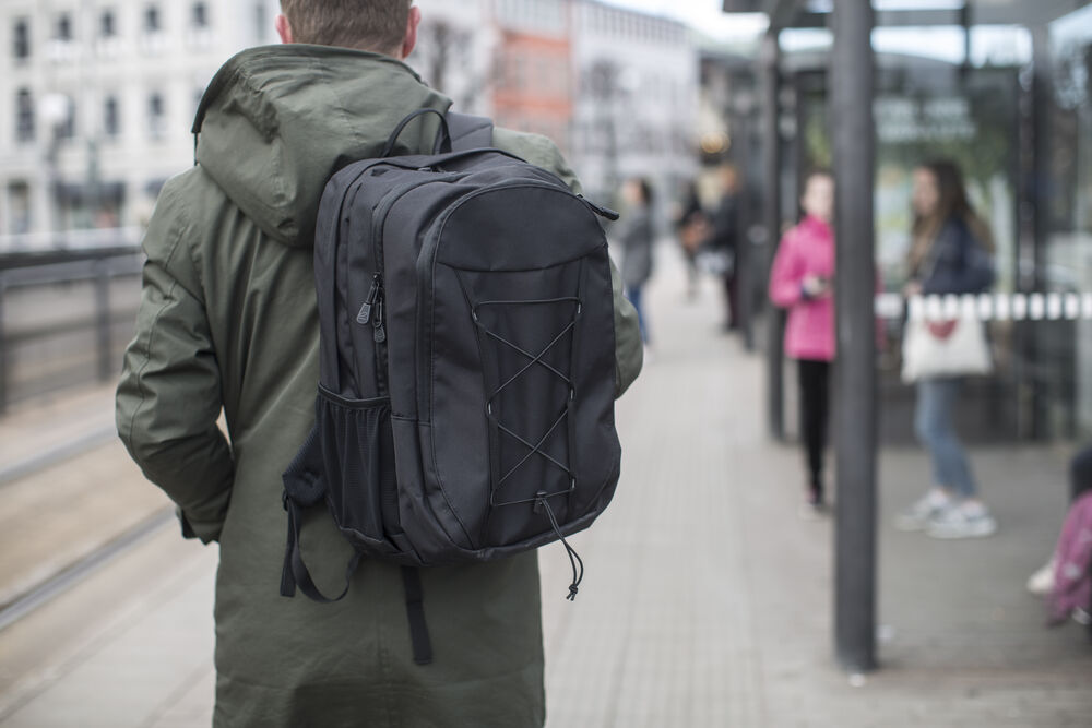 Derby of Sweden Sporty Line Computer Backpack - Ryggsekk - JK-Shop