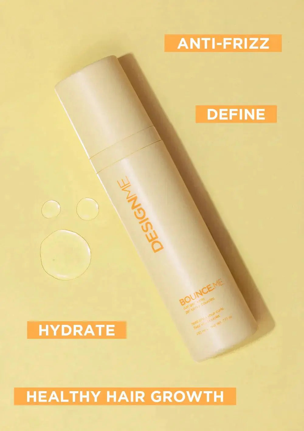 Design.ME - Bounce.ME Spray Gel-Gel-JKSHOP