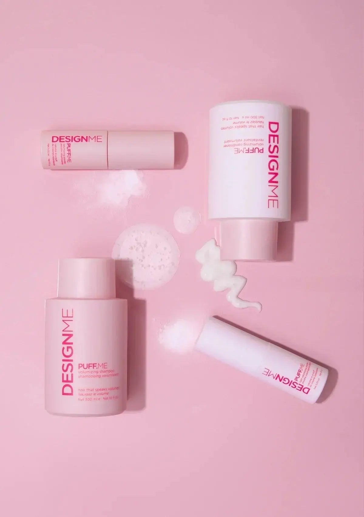 Design.ME - Puff.ME Volume Shampoo-Sjampo-JKSHOP