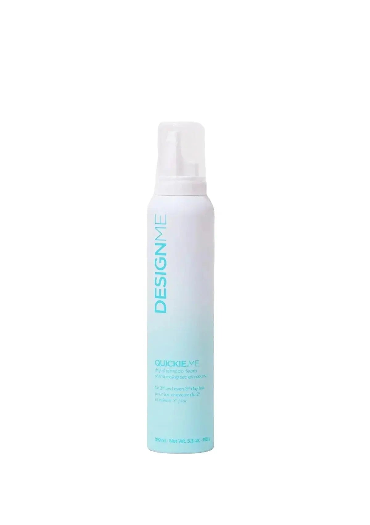 Design.ME - Quickie Foam, Dry Shampoo Foam-Tørrsjampo-JKSHOP