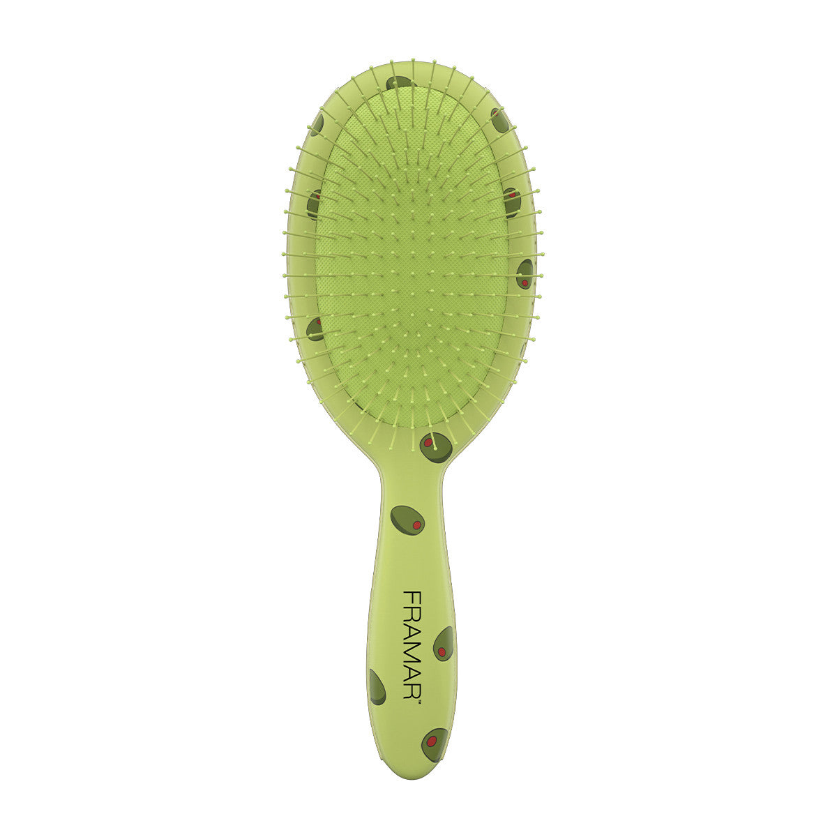 Detangle Brush Extra Dirty Extra Olives - Hårbørste - JK-Shop