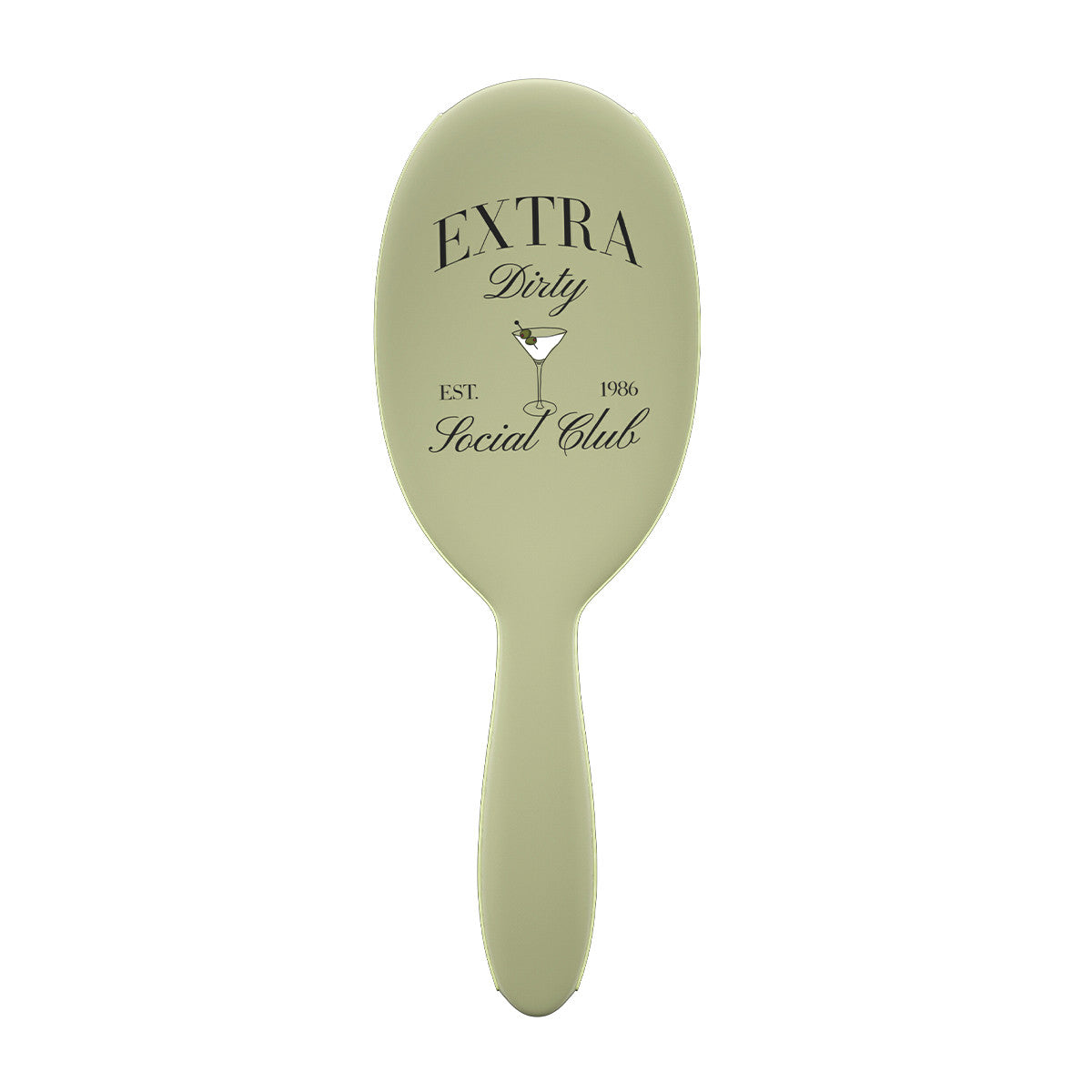Detangle Brush Extra Dirty Happy Hour - Hårbørste - JK-Shop