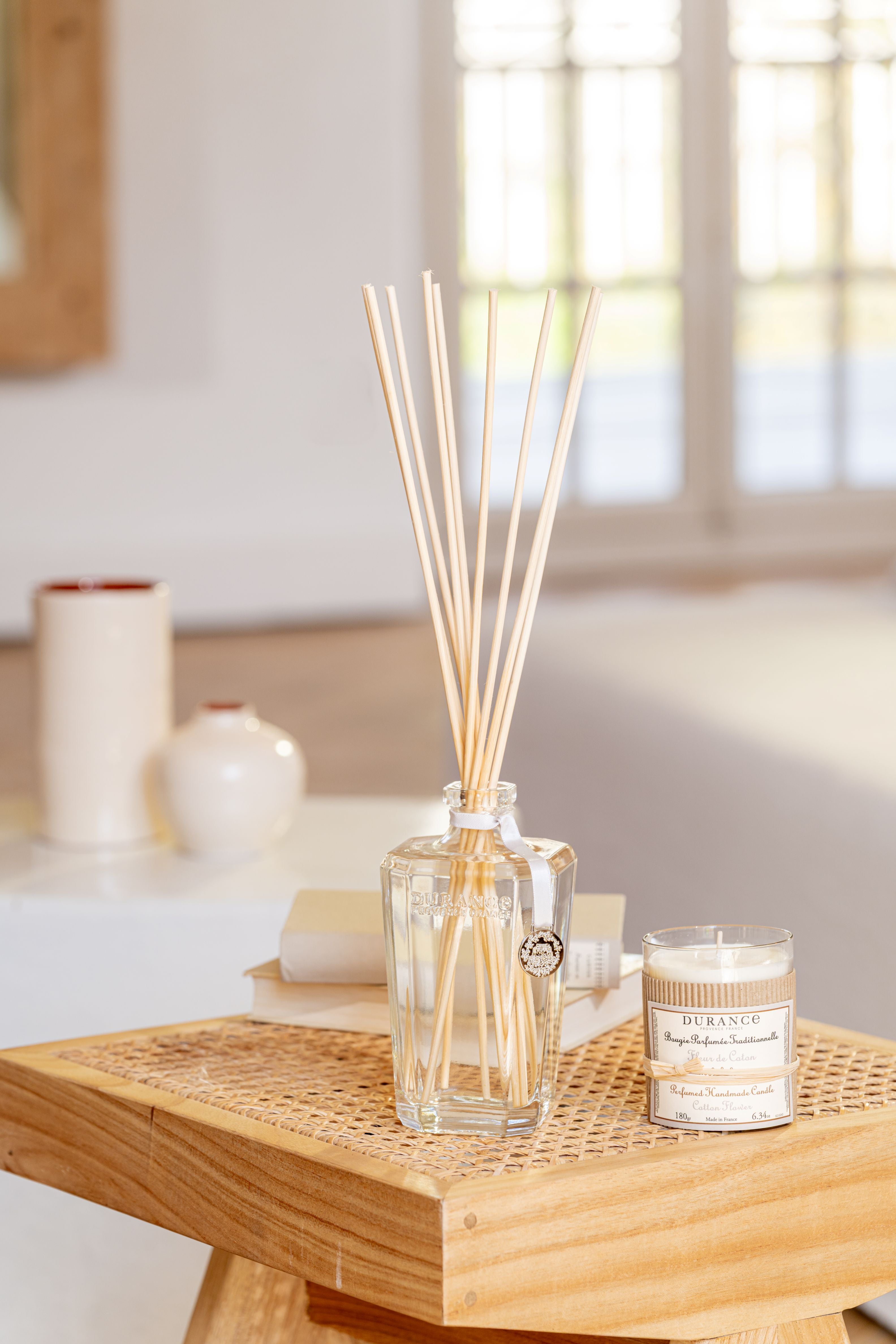 Durance Duft Til Hjemmet Duftpinner - 4 dufter - Duftpinner - JK-Shop