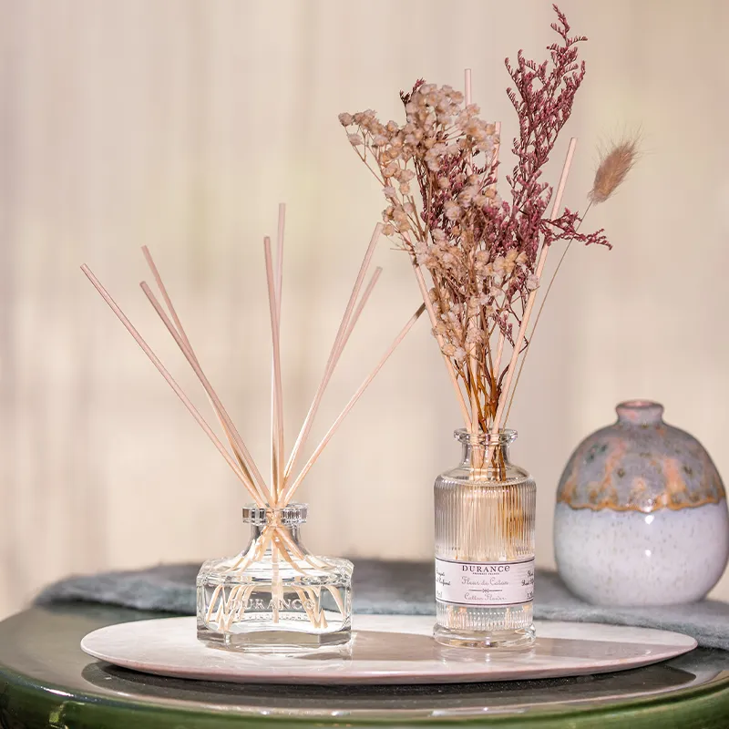 Durance Duft Til Hjemmet Floral Duftpinner  - 3 dufter - Duftpinner - JK-Shop