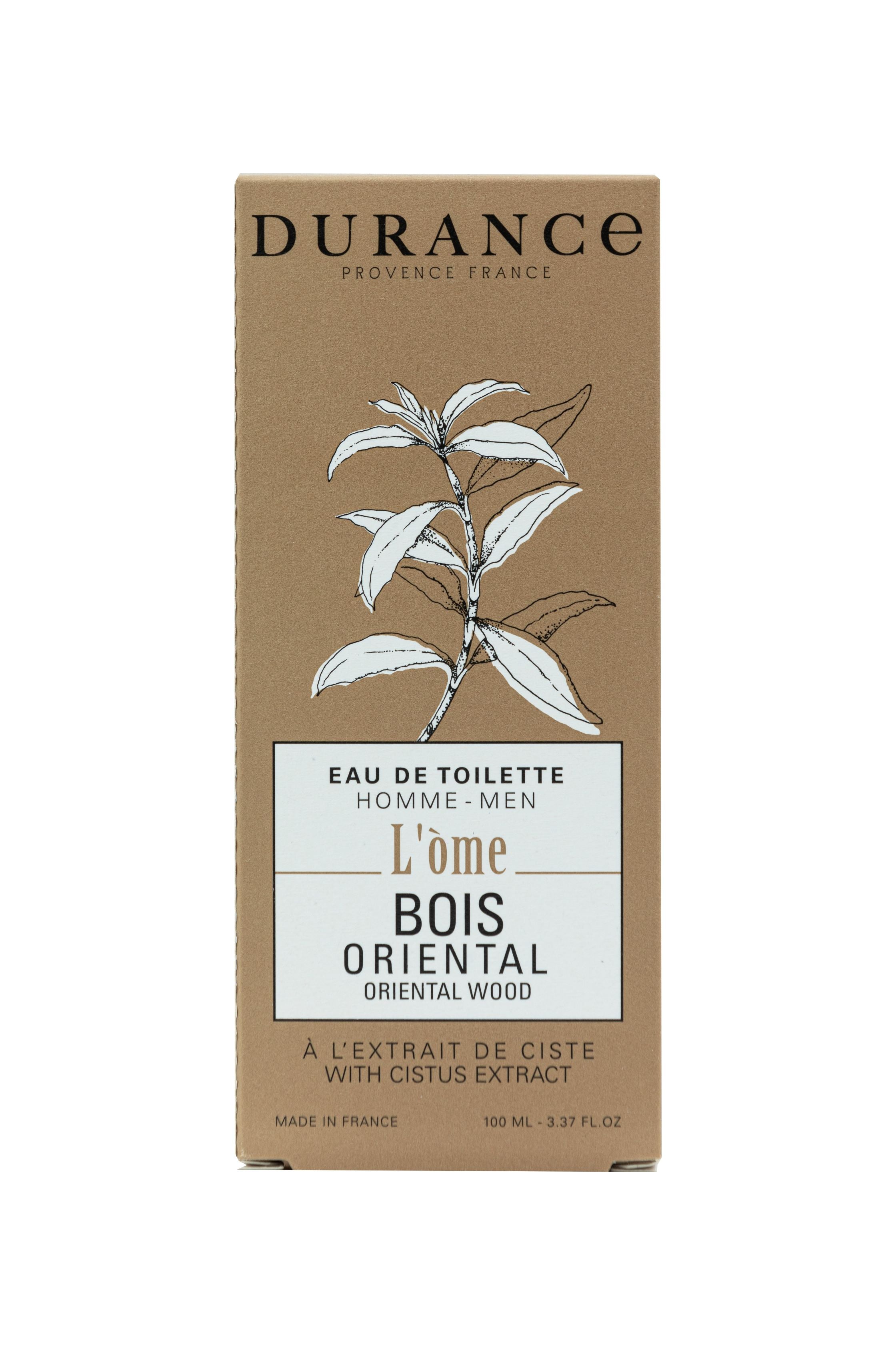 Durance Herreserie Eau de Toilette - 2 dufter - Eau de Toilette - JK-Shop