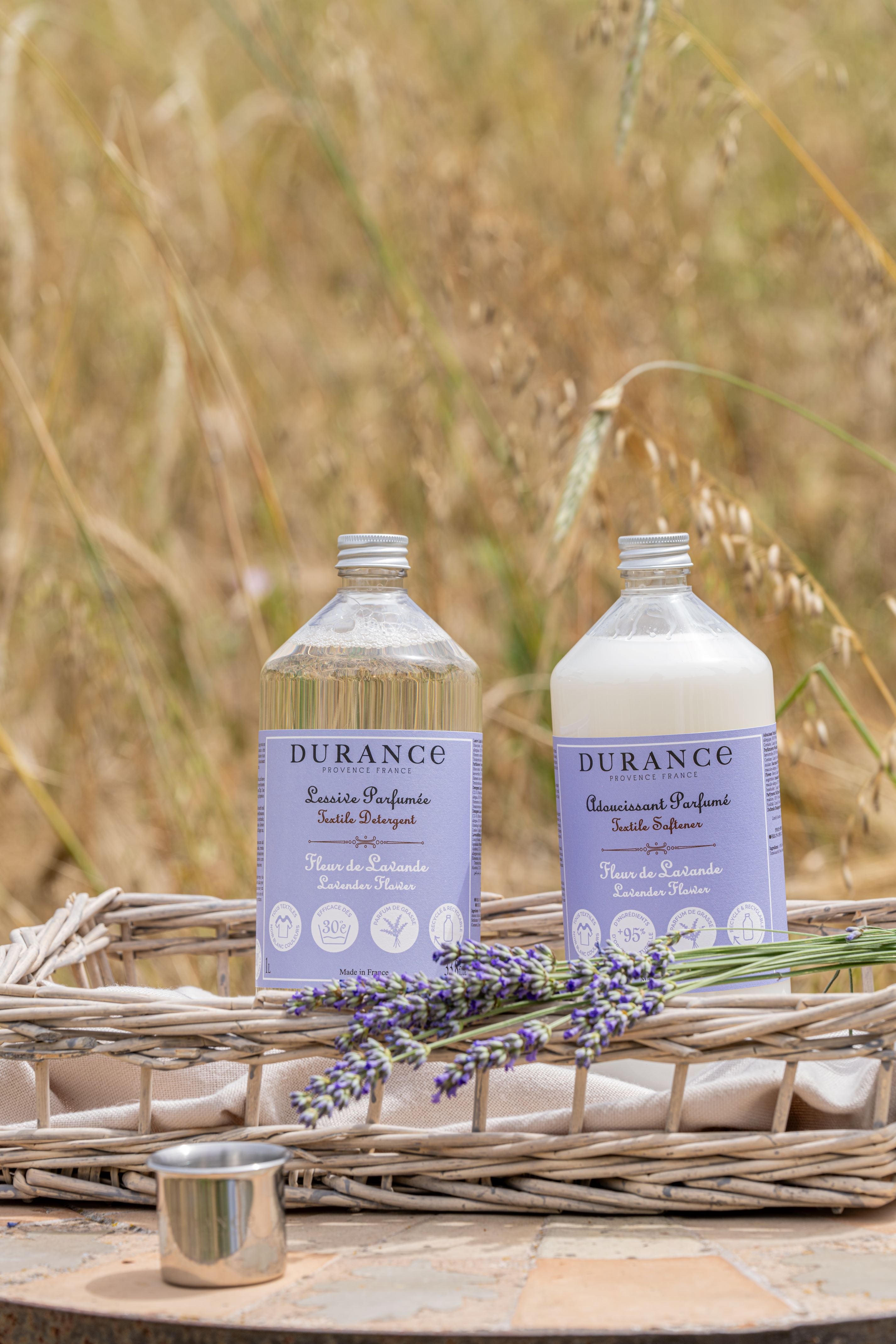 Durance Husprodukter Klesvask - 3 dufter - Klesvask - JK-Shop
