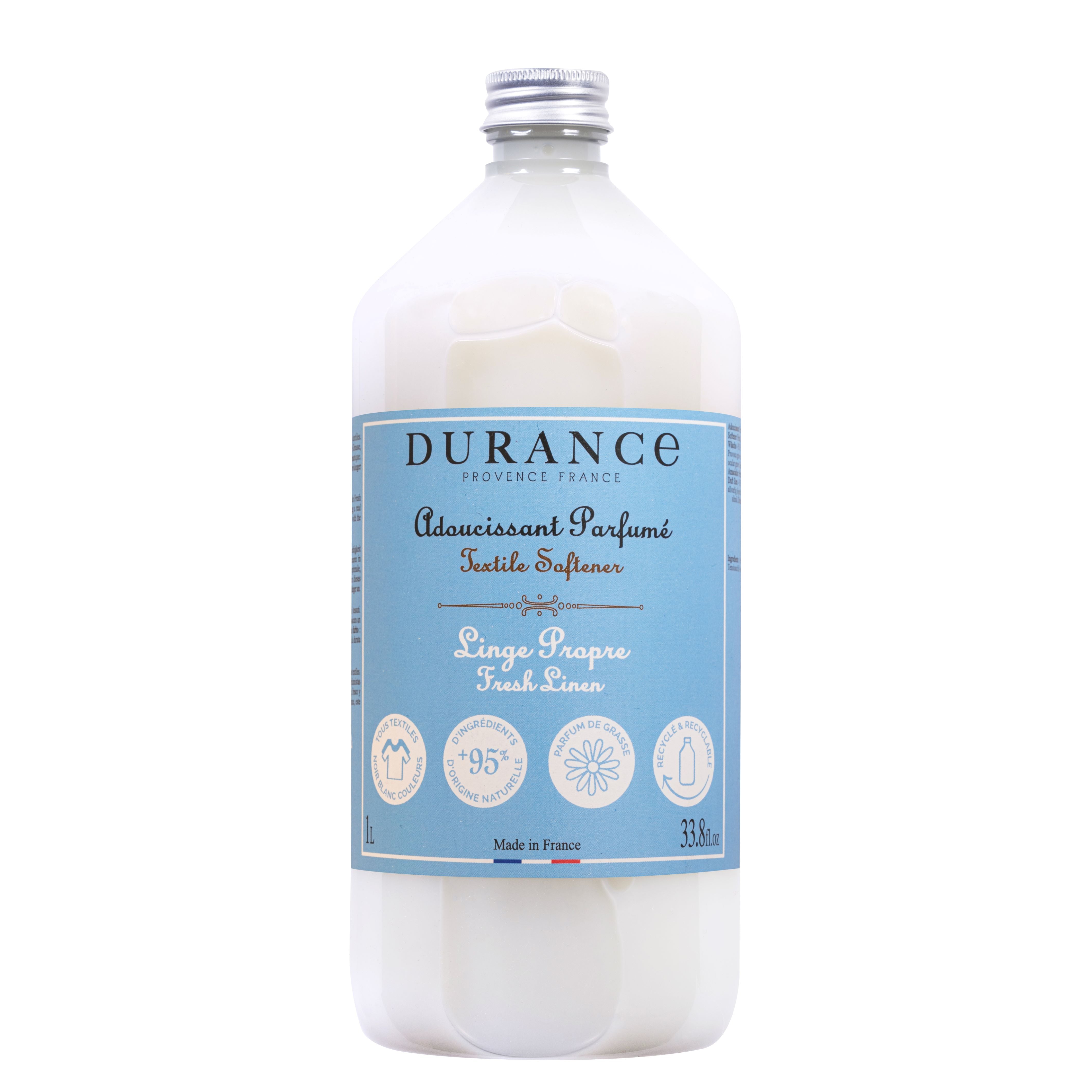 Durance Husprodukter Tøymykner - 3 dufter - Tøymykner - JK-Shop