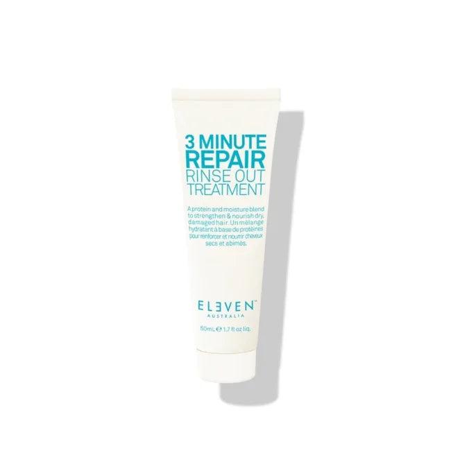 ELEVEN Australia, 3 Minute Rinse Out Treatment 50ml-Hårkur-JKSHOP