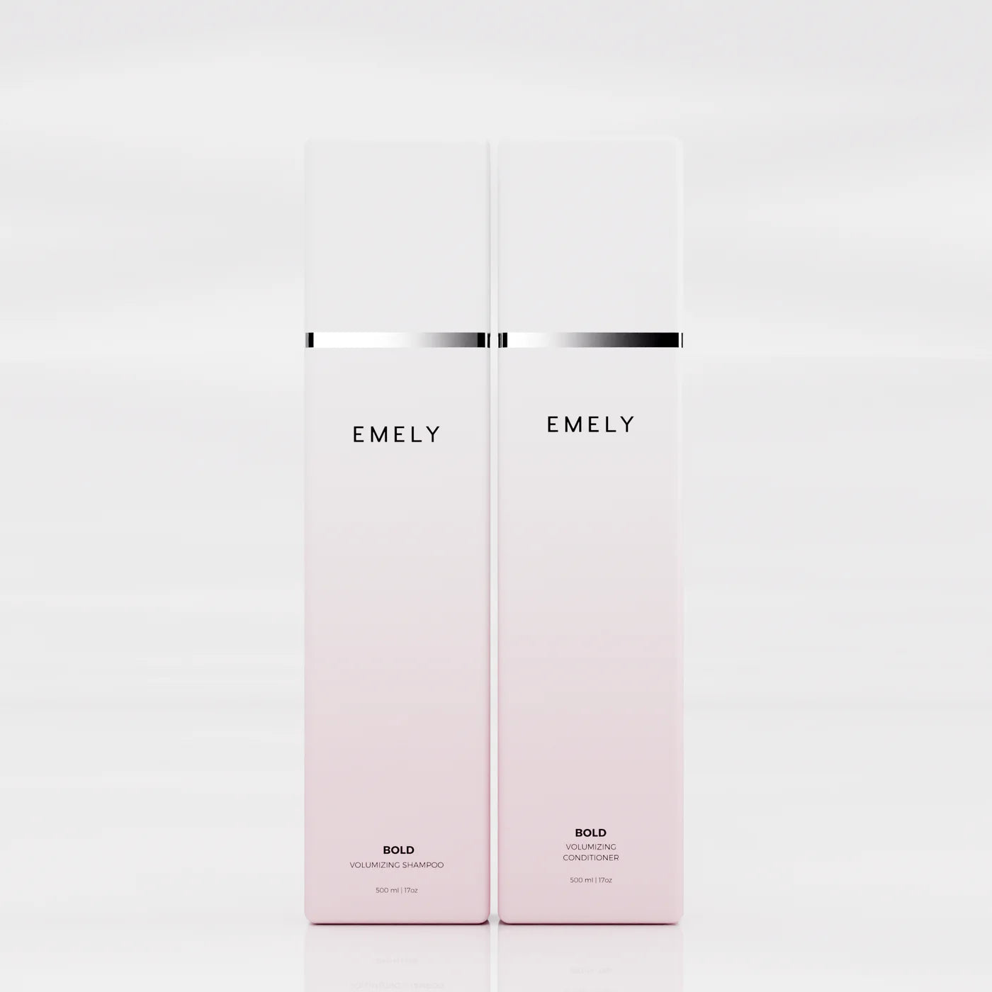 EMELY, Bold Volumizing Conditioner 500ml - Balsam - JK-Shop