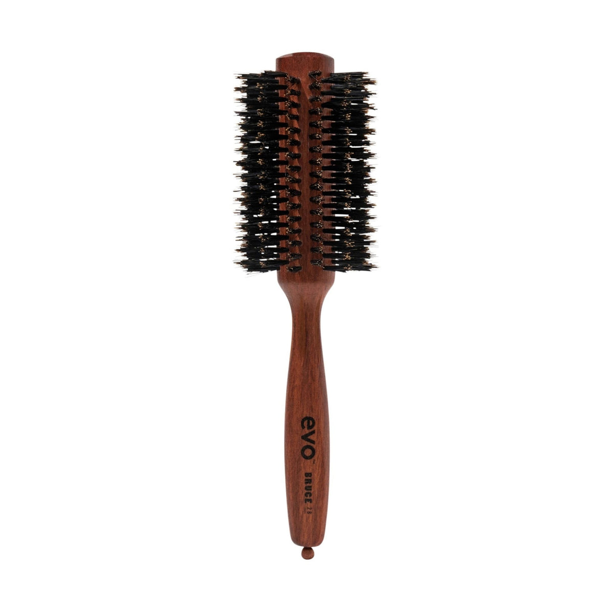 EVO Bruce Bristle Radial Brush - Hårbørste - JK-Shop