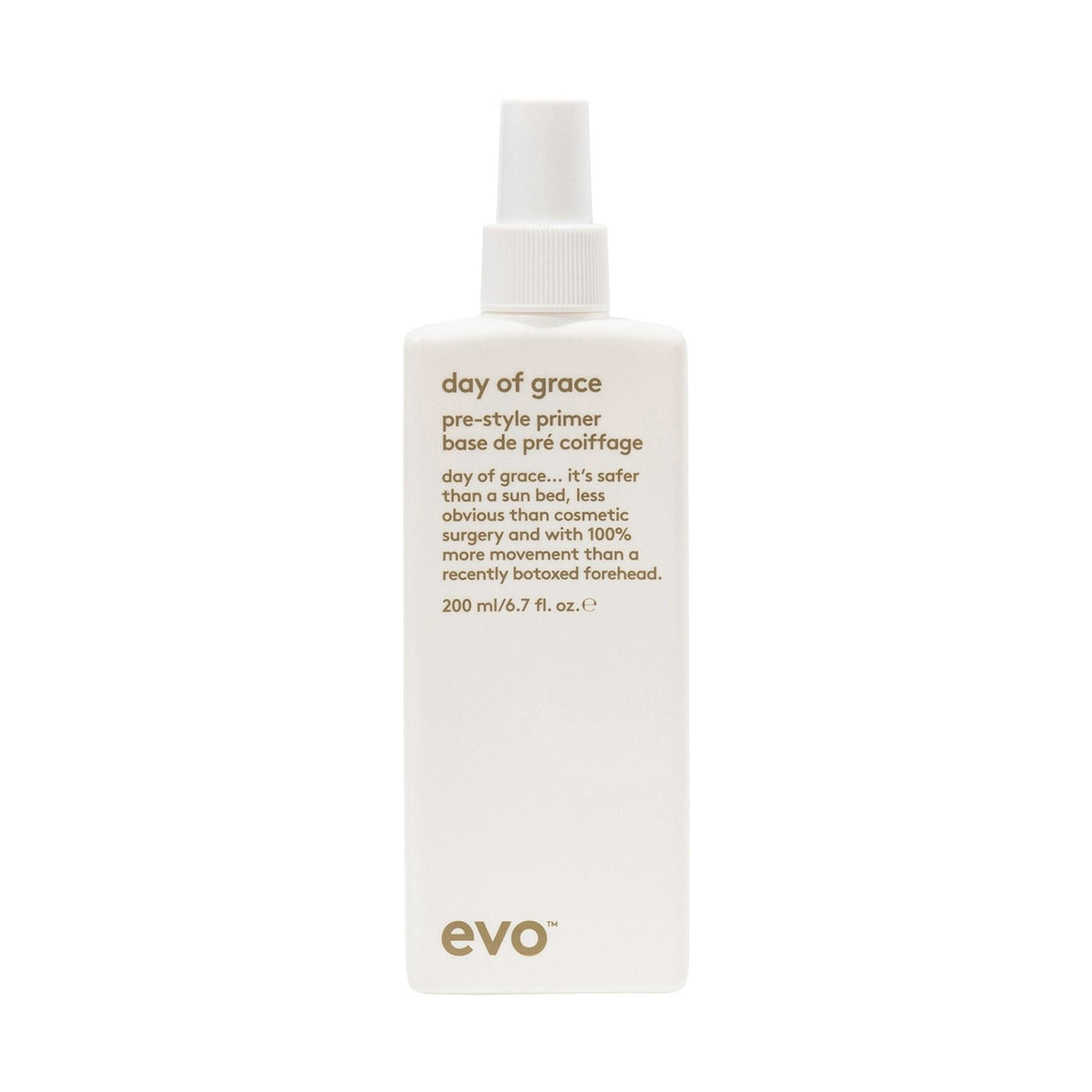 EVO Day of Grace Pre-Style Primer 200 ml - Leave-in balsam - JK-Shop