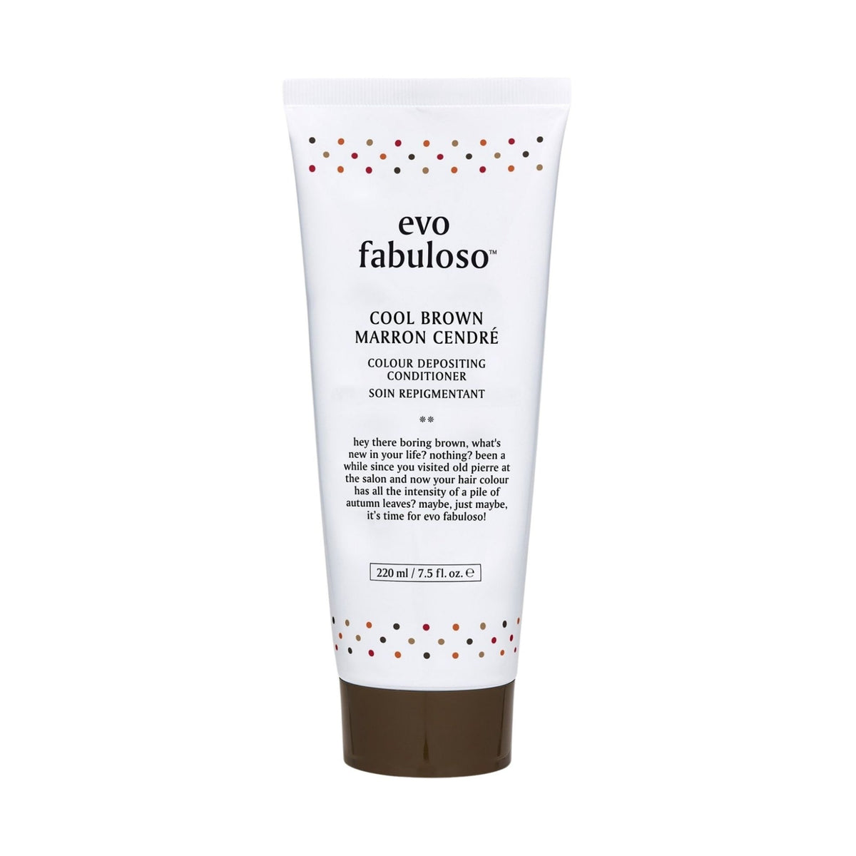 EVO Fabuloso Colour Depositing Conditioner - Balsam - JK-Shop