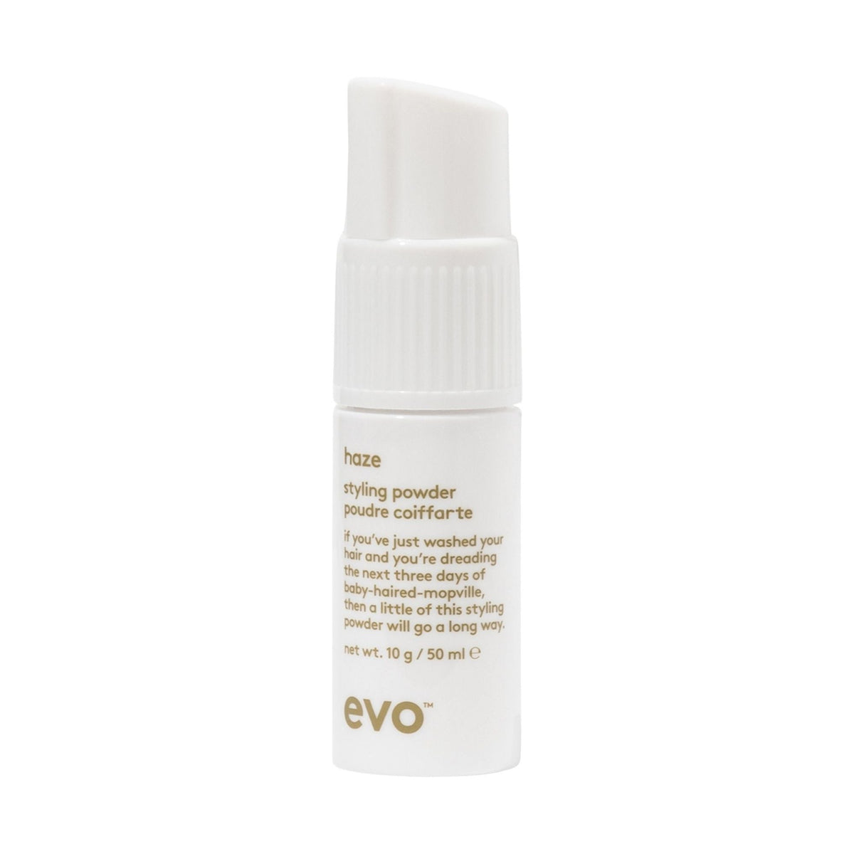 EVO Haze Styling Powder 50 ml - Hårpudder - JK-Shop