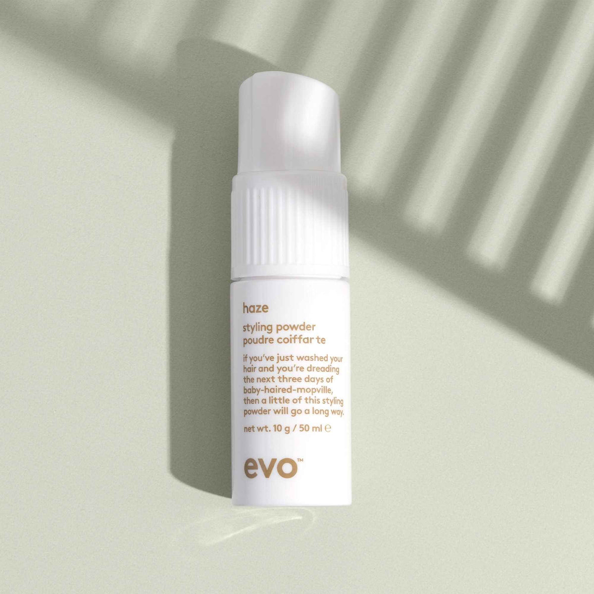 EVO Haze Styling Powder 50 ml - Hårpudder - JK-Shop