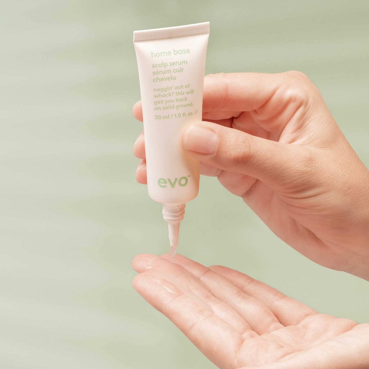 EVO Home Base Scalp Serum 30 ml - Hodebunnspleie - JK-Shop