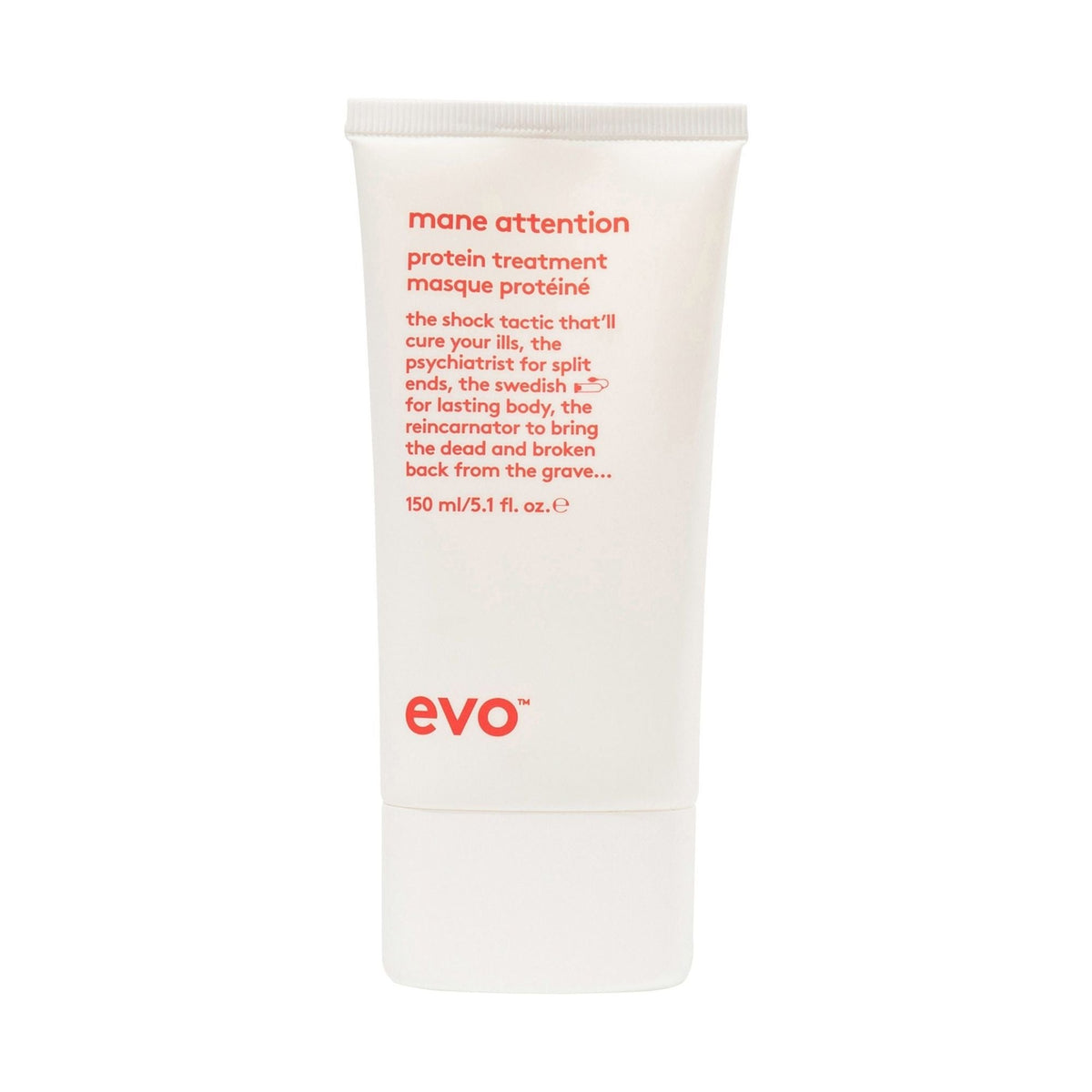 EVO Mane Attention Protein Treatment 150 ml - Hårkur - JK-Shop