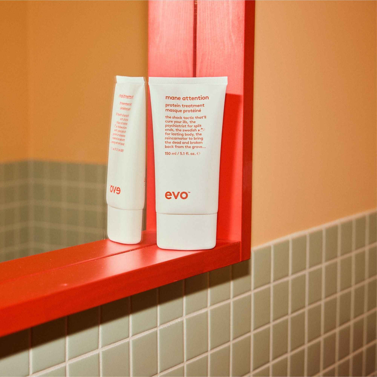 EVO Mane Attention Protein Treatment 150 ml - Hårkur - JK-Shop