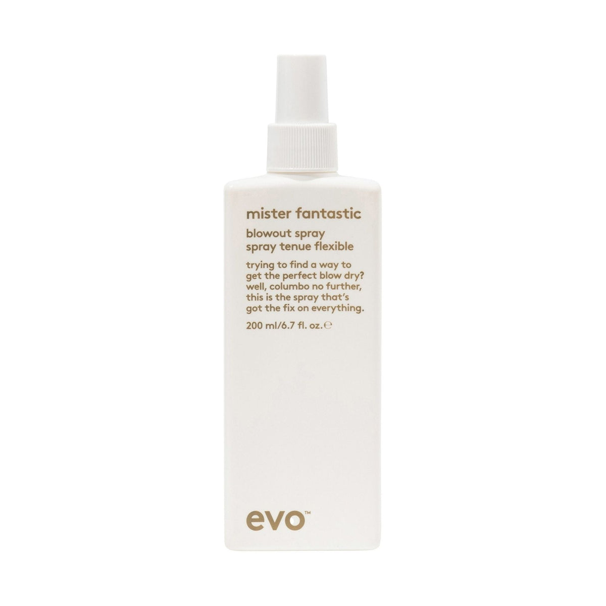 EVO Mister Fantastic Blowout Spray 200 ml - Stylingspray - JK-Shop
