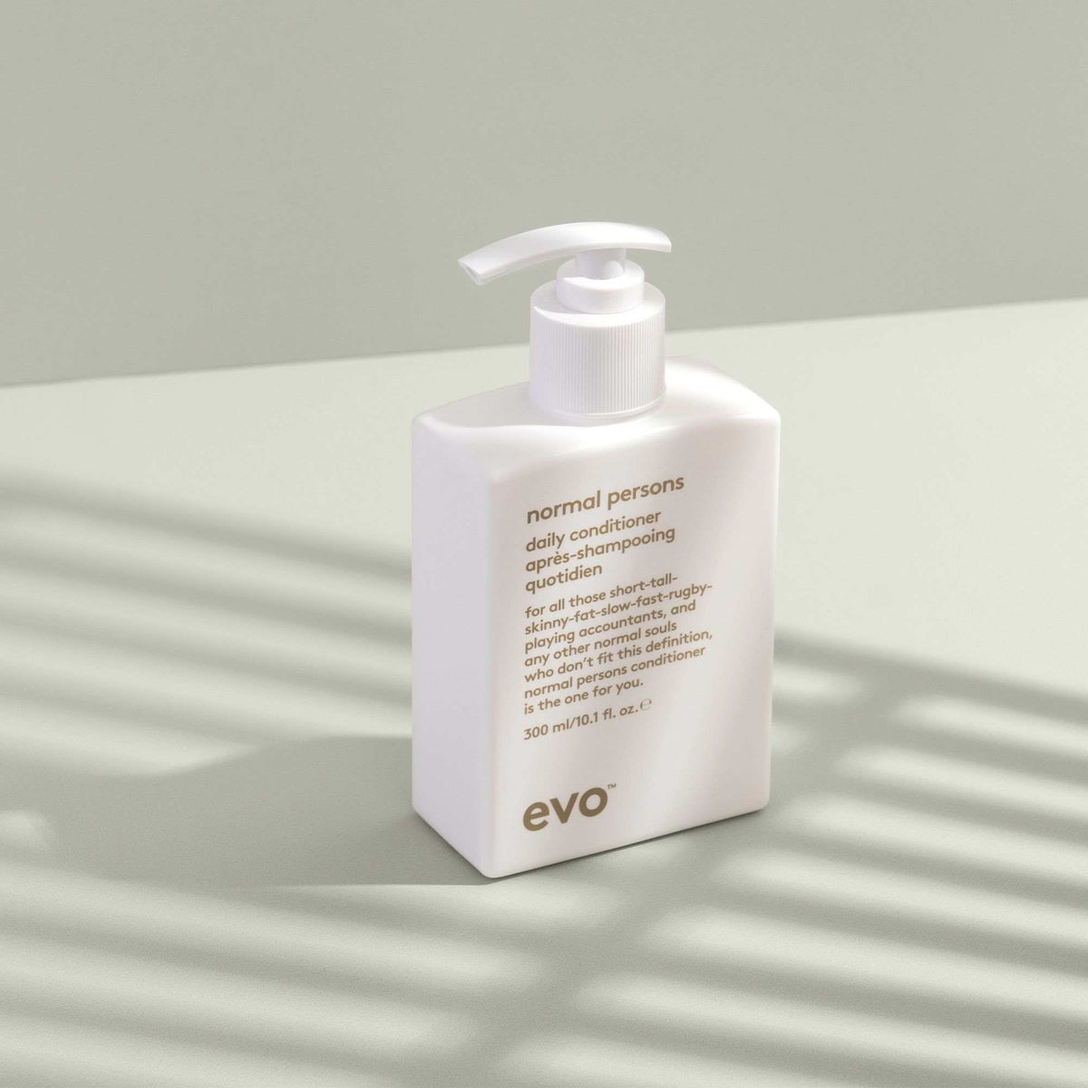EVO Normal Persons Daily Conditioner 300 ml - Balsam - JK-Shop